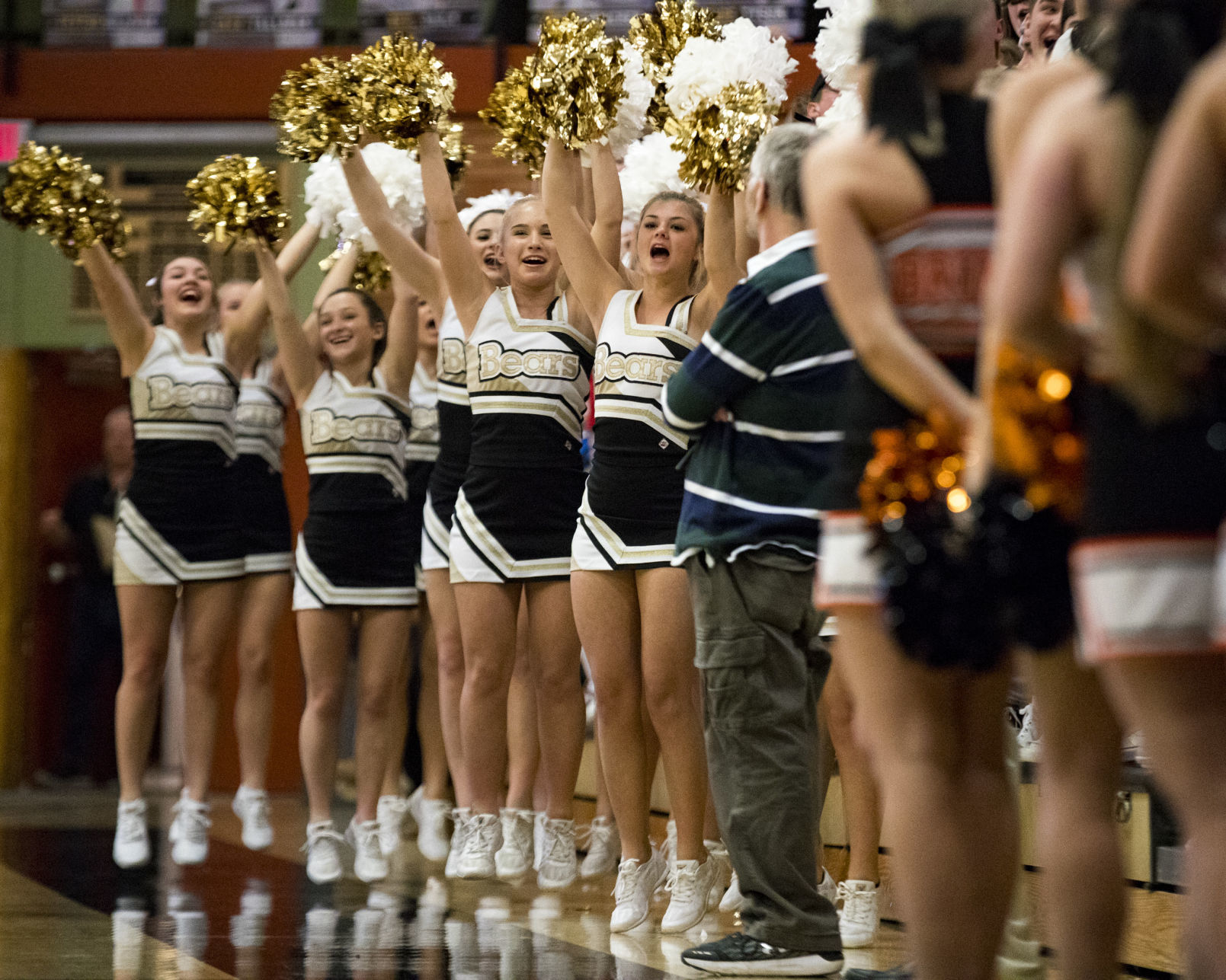 Billings West vs. Billings Senior